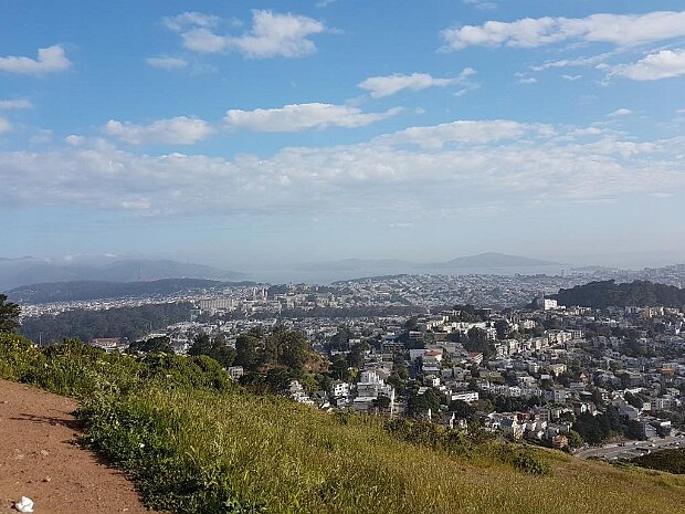 Aussichtspunkt Twin Peaks