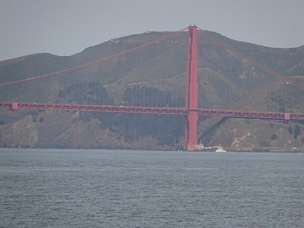 Golden Gate Bridge