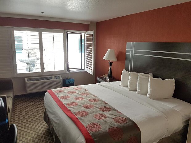 Rund um die Unterkunft