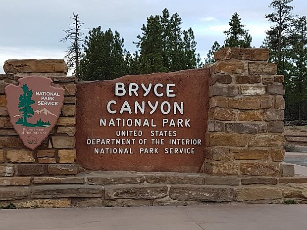 12. Bryce Canyon Nationalpark