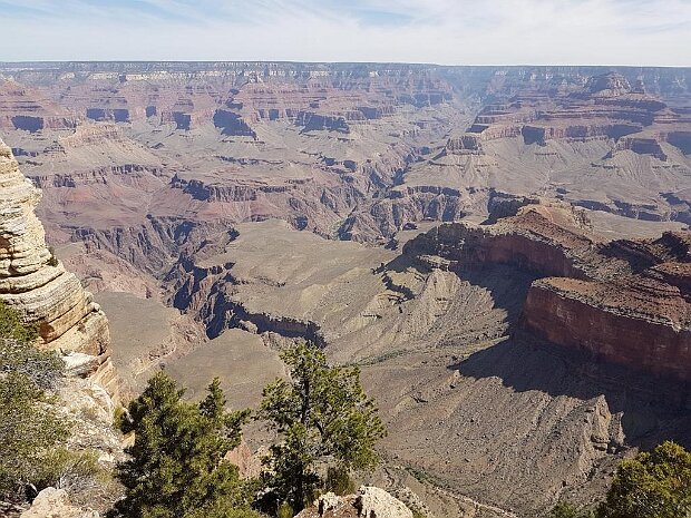 16. Grand Canyon Nationalpark