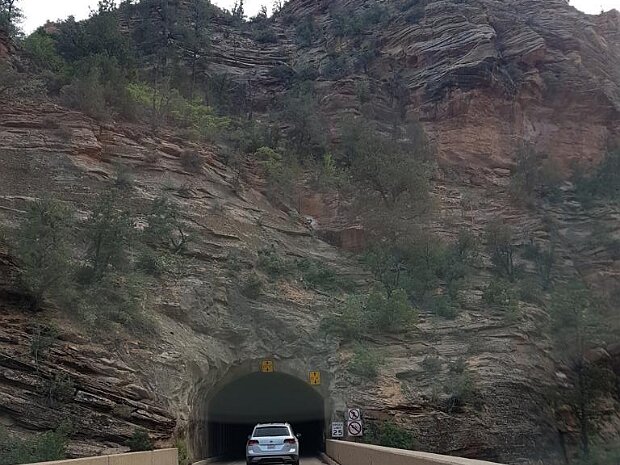 17. Zion National Park