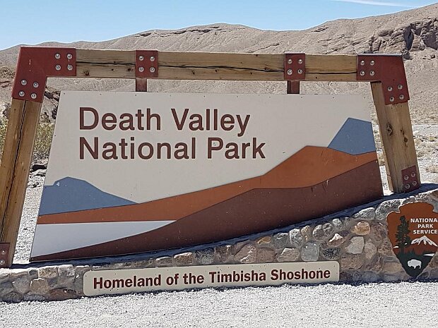 18. Death Valley & Beatty