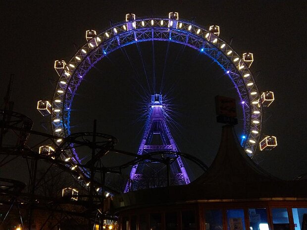 Wien + Budapest 2018