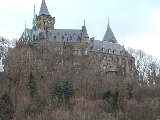Schloss Wernigerode