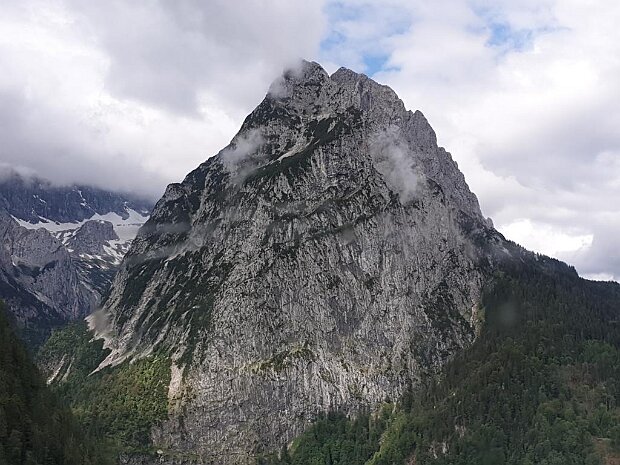 Osterfelderkopf mit Seilbahn