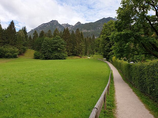 Wanderung Kramerspitz