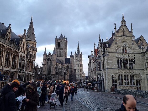 Gent (B)