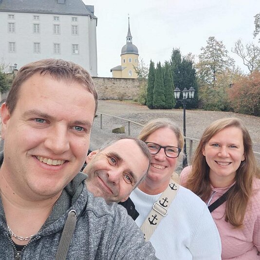 IMG-20231019-WA0010 Ankunft Schloss Purschenstein in Neuhausen