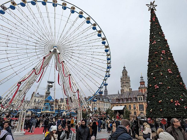 1. Arras (Nordfrankreich)