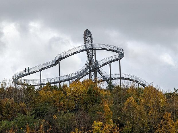 Tiger Turtle Duisburg 2023