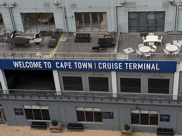 Südafrika - Kapstadt