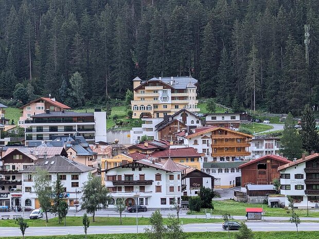 Wanderung zum Madleinsee