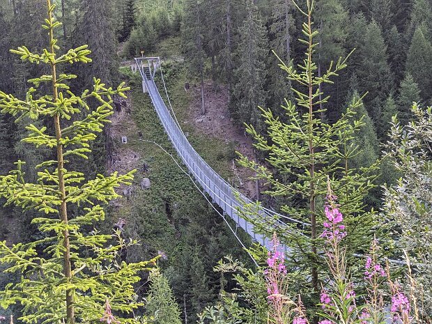 Wanderung zur Greitspitze