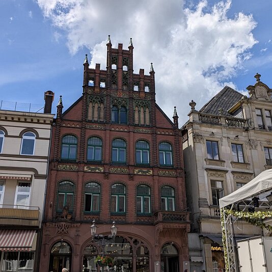 Altstadt Minden