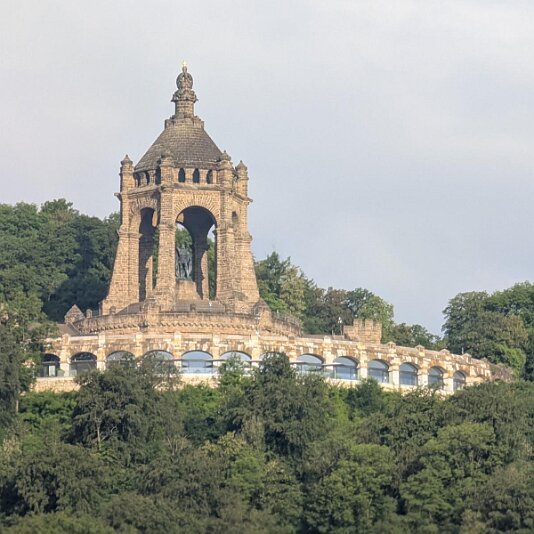 Kaiser Wilhelm Denkmal