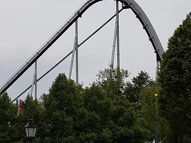 2017 - Europapark Frühjahr