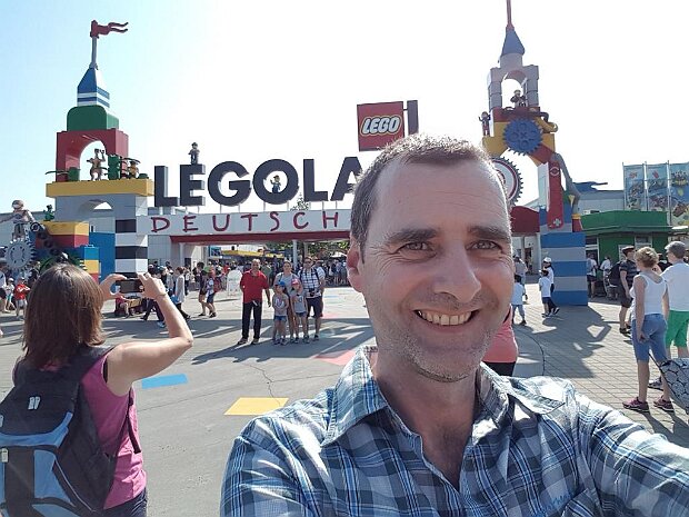 2017 - Legoland Günzburg