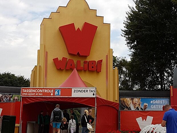 2017 - Walibi (NL)
