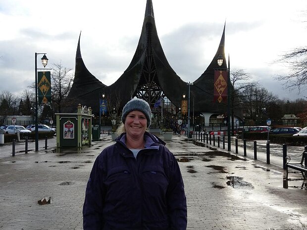 2018 - Efteling (NL) Winter