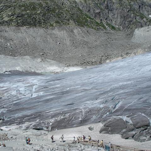 Rhonegletscher 1