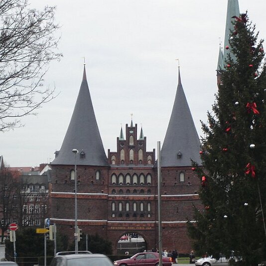 Weihnachtsmarkt LÃ¼beck (4)