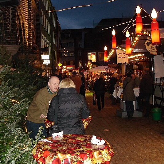 Weihnachtsmarkt LÃ¼beck (70)