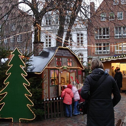 Weihnachtsmarkt LÃ¼beck (44)