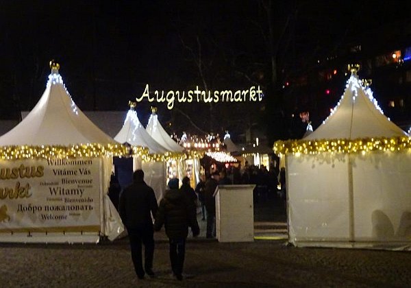 2015 - Weihnachtsmarkt Dresden