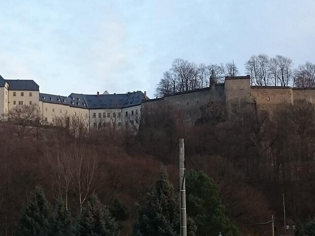 Festung Königsstein