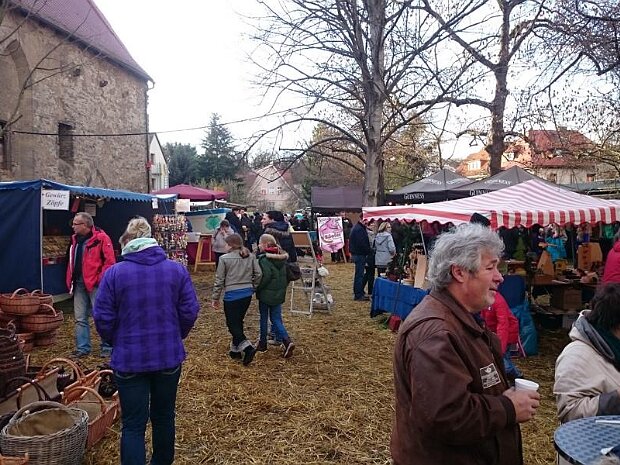 Klosterweihnacht Bernburg