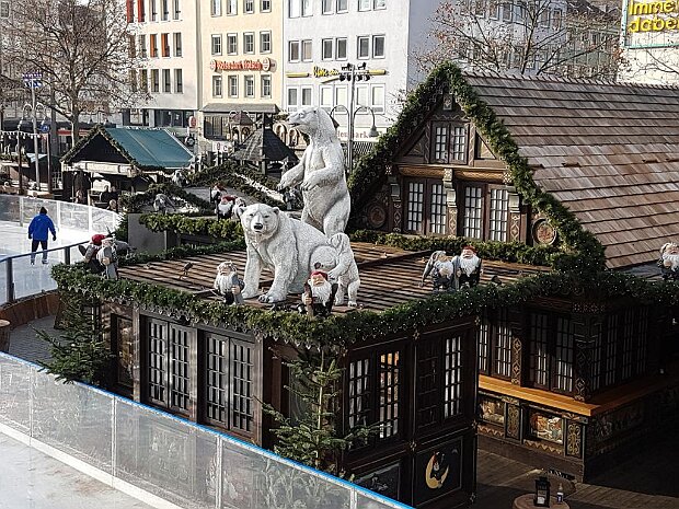 Weihnachtsmarkt Altstadt