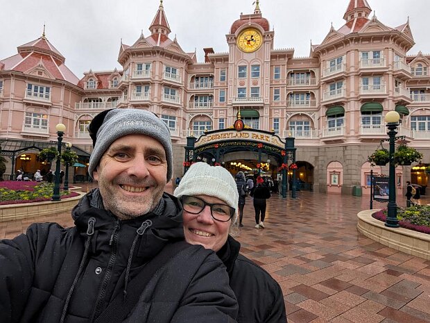 Disneyland Paris (F)