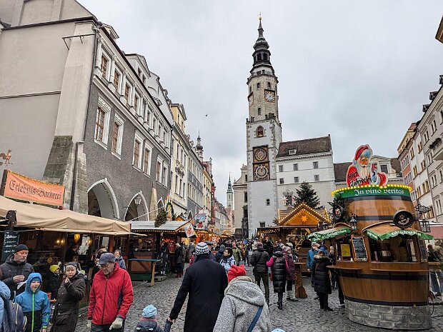 Weihnachtsmarkt Görlitz 2024