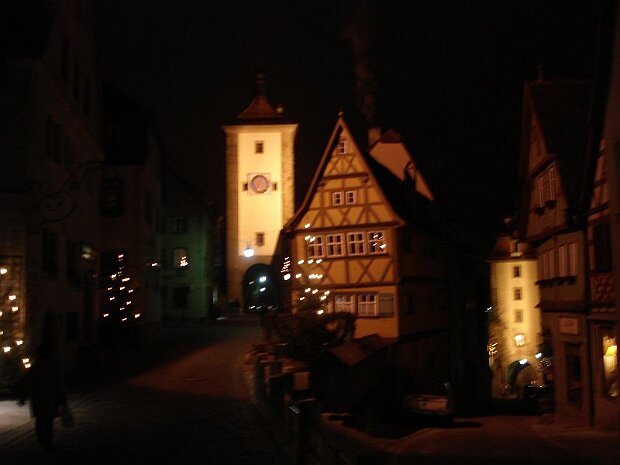 Rotenburg ob der Tauber