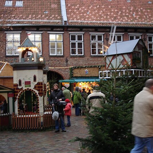 Weihnachtsmarkt LÃ¼beck (43)
