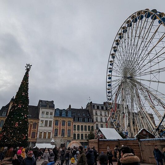 PXL_20231202_135225253 Weihnachtsmarkt in Lille
