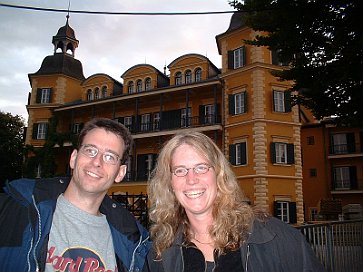 2. Schloss am Wörthersee