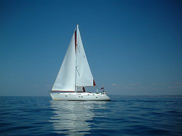 34. Die Yacht 1
