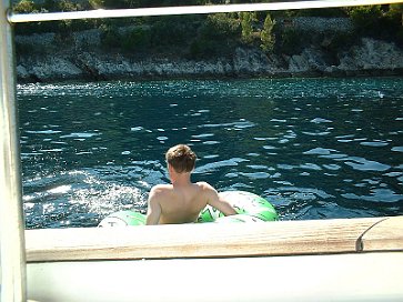 52. Marc spielt im Ring