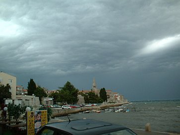 6. Wetter in Porec