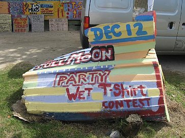 Werbung fÃ¼r T-Shirt Contest!!!