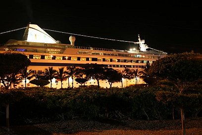 AIDAvita bei Ankunft 1