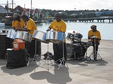 Steel Drums 1