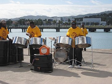 Steel Drums 2
