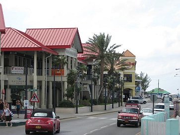 Old Town - Georgetown 5