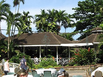 Restaurant im Botanischen Garten 1