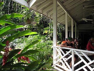 Restaurant im Botanischen Garten 2