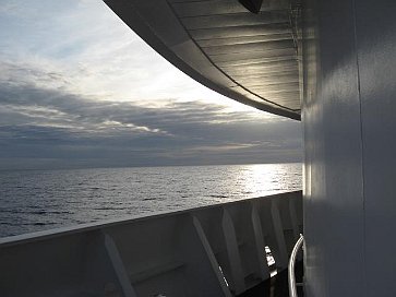 Sonnenuntergangsimpressionen 2