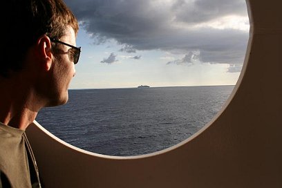 Sonnenuntergangsimpressionen